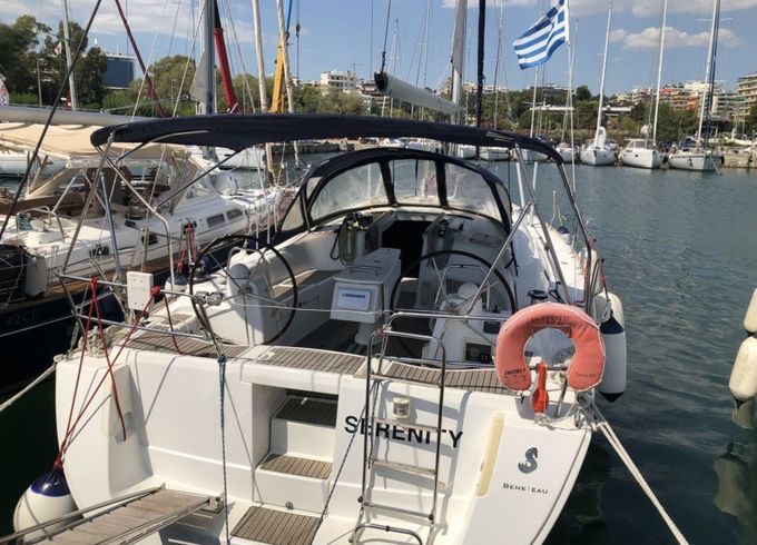 Beneteau Oceanis 43 Serenity