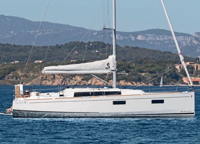 Beneteau Oceanis 38.1 Wanderlust