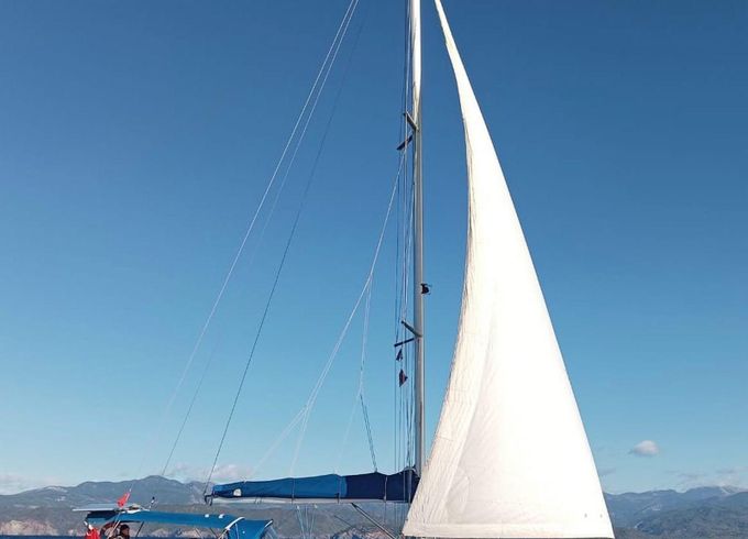 Beneteau Oceanis 43 Filadelfo
