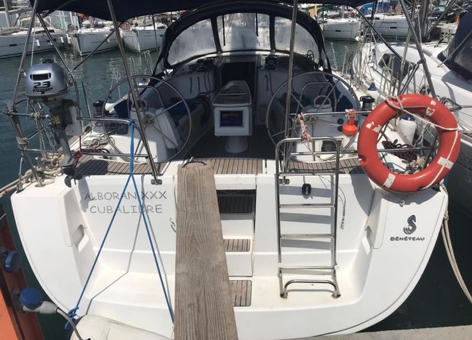 Beneteau Oceanis 43 Cuba Libre