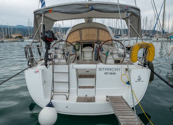 Beneteau Oceanis 43 Starcat