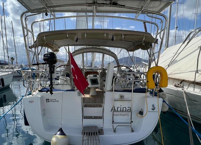 Beneteau Oceanis 40 Arina