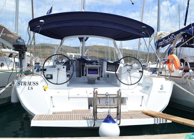 Beneteau Oceanis 45 Strauss