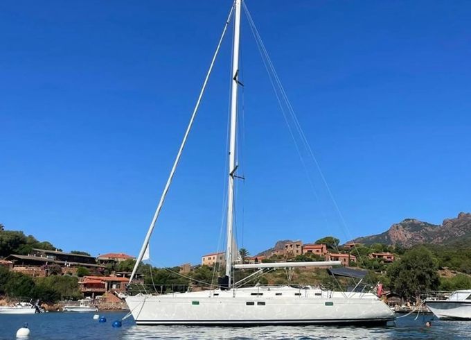 Beneteau Oceanis 440 Boulegue