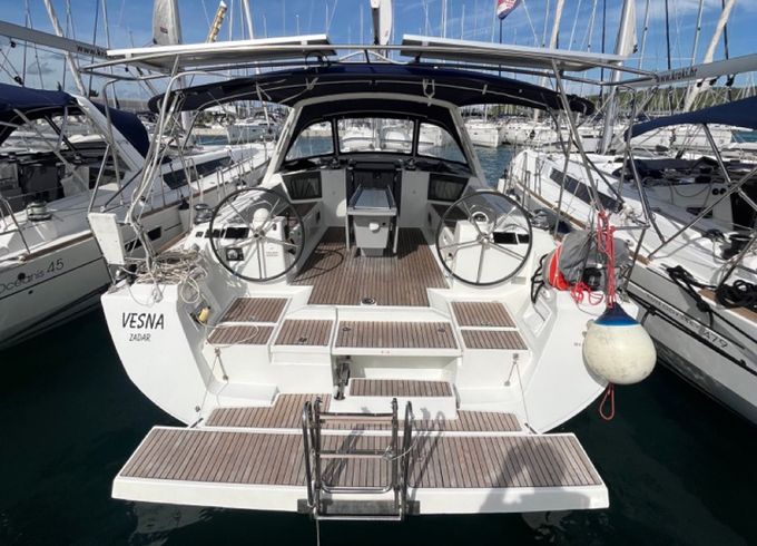 Beneteau Oceanis 45 Vesna