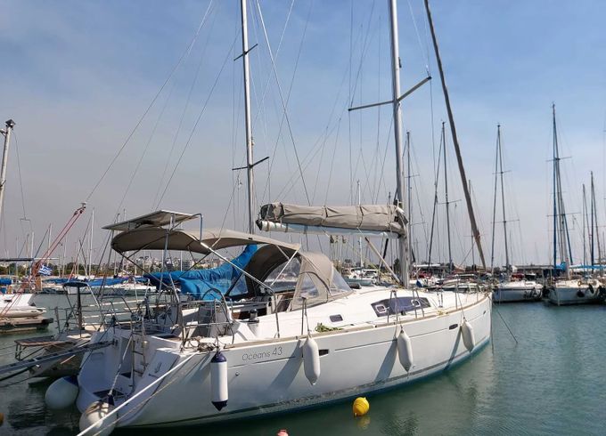 Beneteau Oceanis 43 Onar