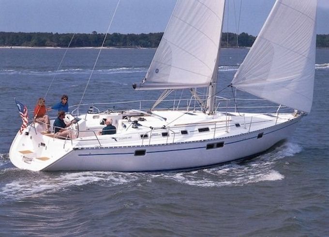 Beneteau Oceanis 440 Boulegue