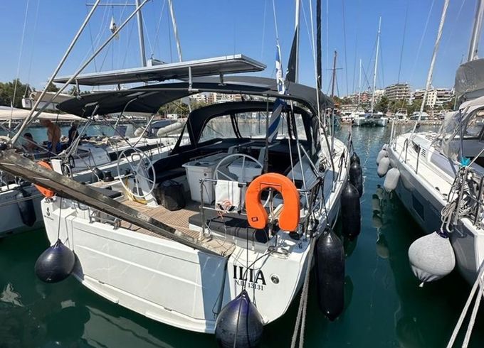 Beneteau Oceanis 46.1 Ilia