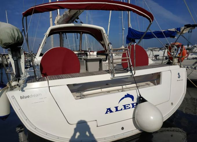 Beneteau Oceanis 45 Aleph