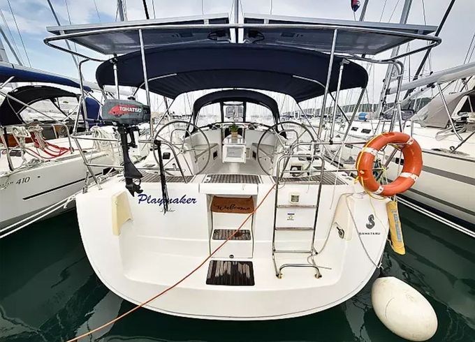 Beneteau Oceanis 43 Playmaker