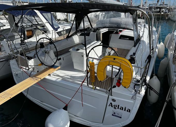Beneteau Oceanis 40.1 Aglaia