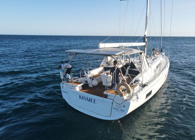 Beneteau Oceanis 46.1 Kismee