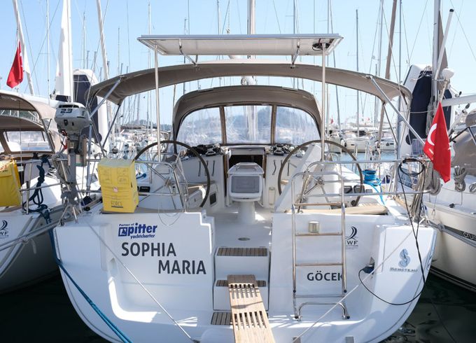 Beneteau Oceanis 43 Sophia-Maria