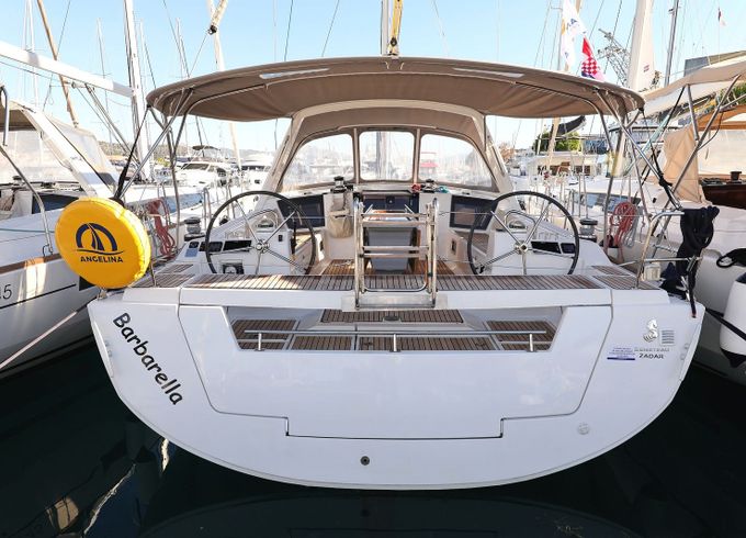 Beneteau Oceanis 45 Barbarella