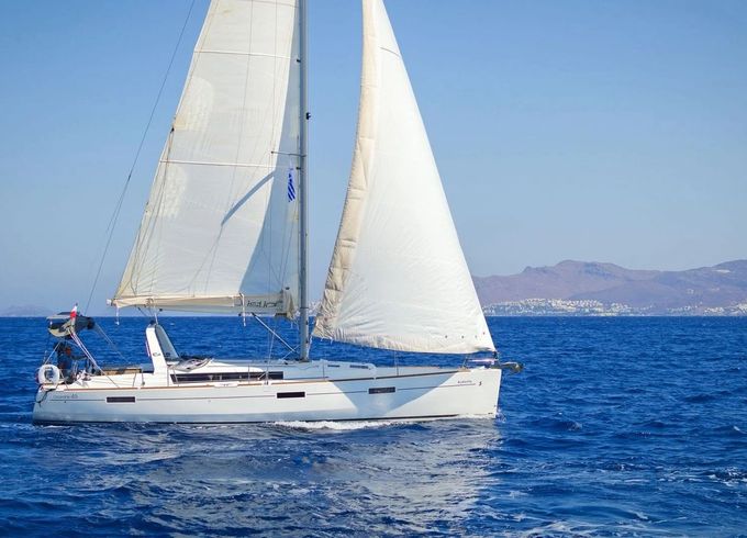 Beneteau Oceanis 45 Butterfly