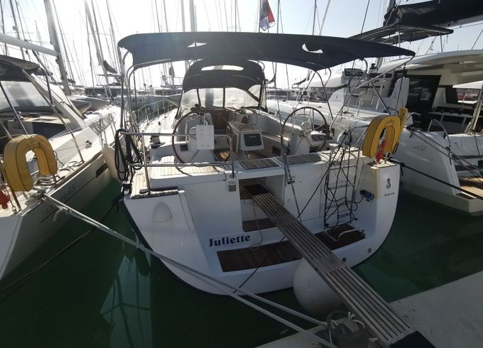 Beneteau Oceanis 46 Juliette