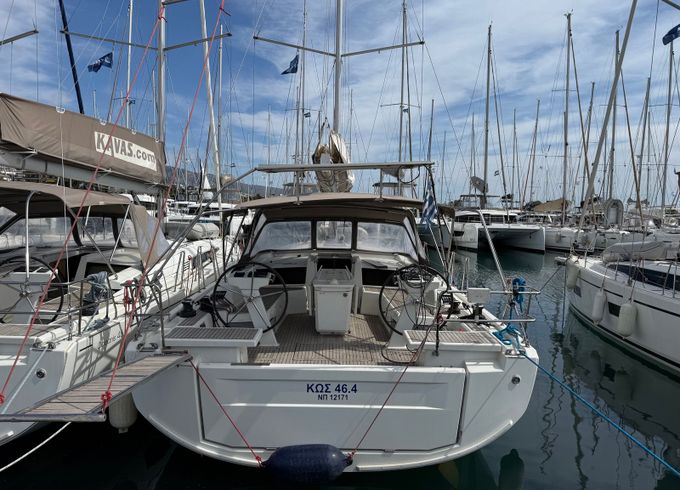 Beneteau Oceanis 46.1 Kos 46.4