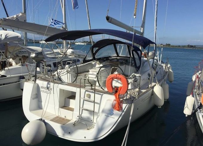 Beneteau Oceanis 43 Whisper