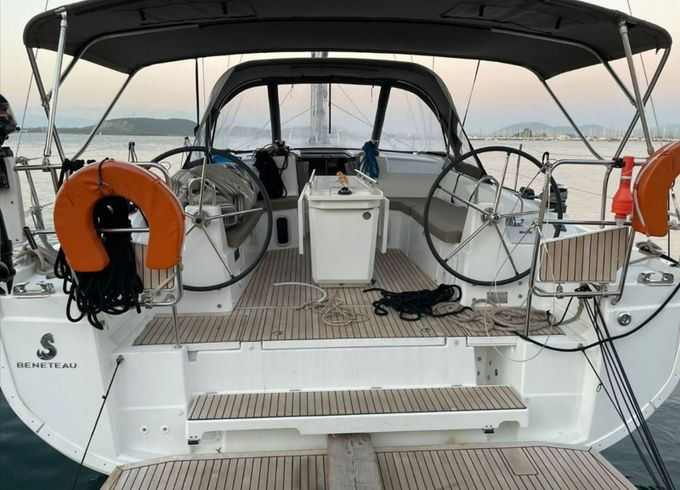 Beneteau Oceanis 40.1 Aurora