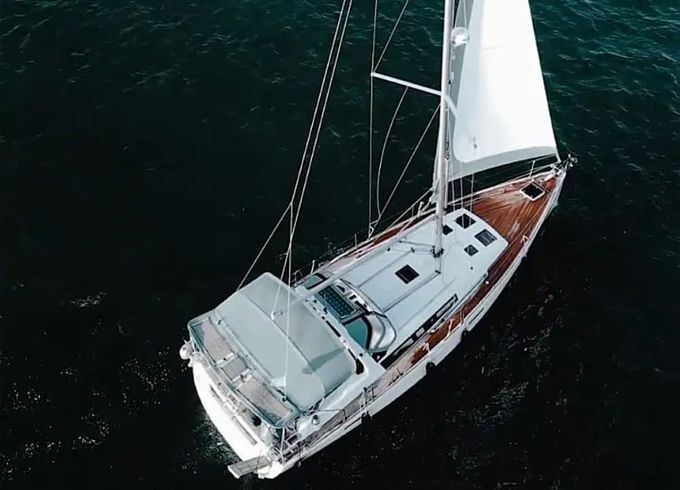 Beneteau Oceanis 45 Familia L