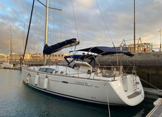 Beneteau Oceanis 46 Keep Sailing 3