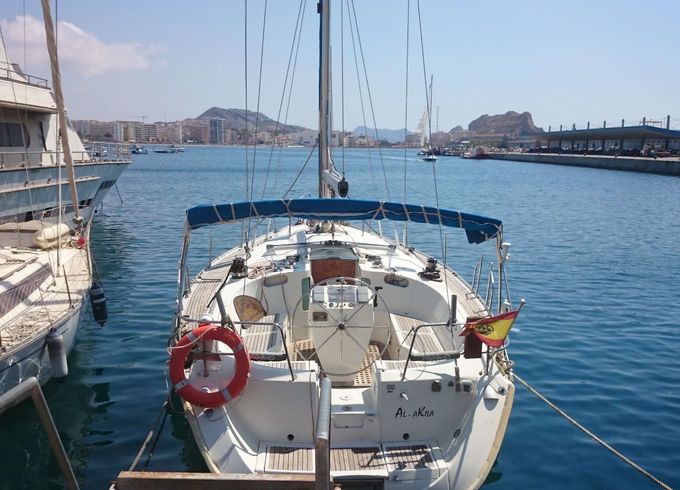 Beneteau Oceanis 440 Al-Akila