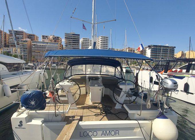 Beneteau Oceanis 46.1 Loco Amor