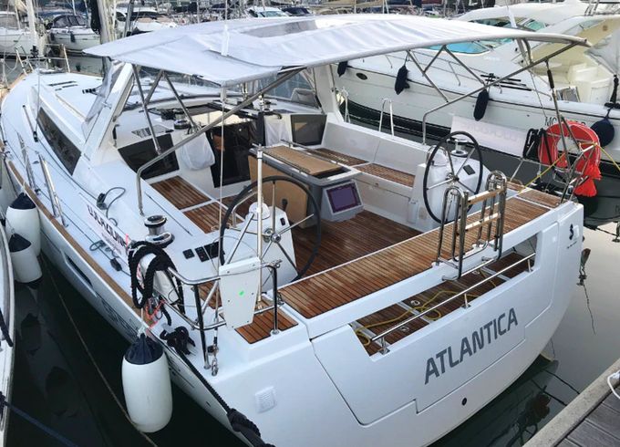Beneteau Oceanis 45 Atlantica