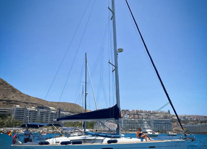 Beneteau Oceanis 46 Keep Sailing 3