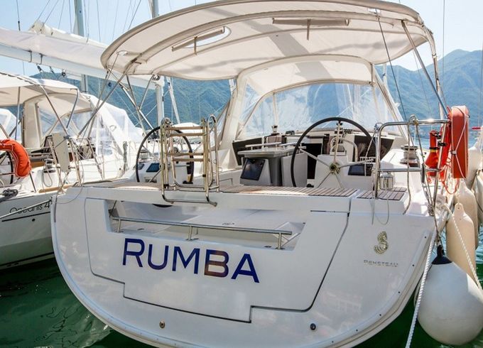 Beneteau Oceanis 45 Rumba