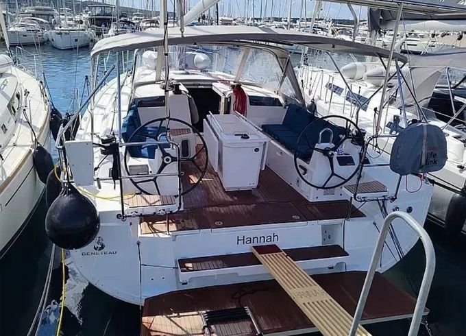 Beneteau Oceanis 40.1 Hannah