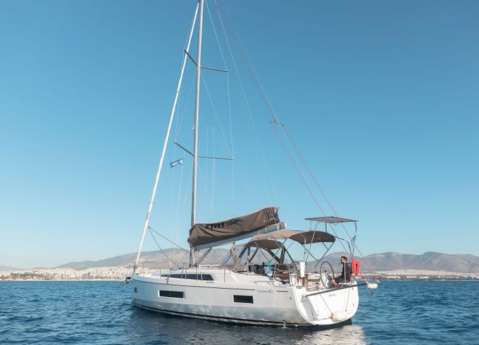 Beneteau Oceanis 40.1 Kos 40.5