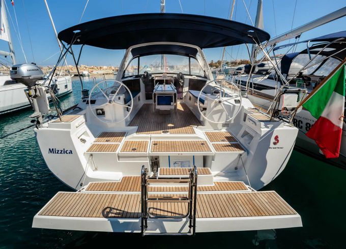 Beneteau Oceanis 45 Mizzica