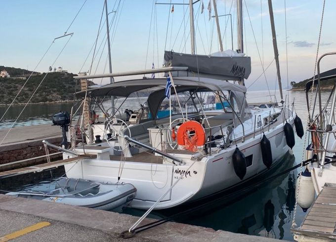 Beneteau Oceanis 46.1 Naima
