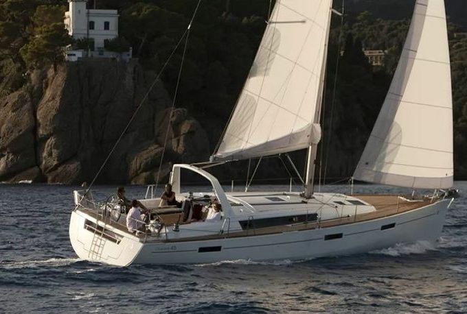 Beneteau Oceanis 45 Solent Mistress