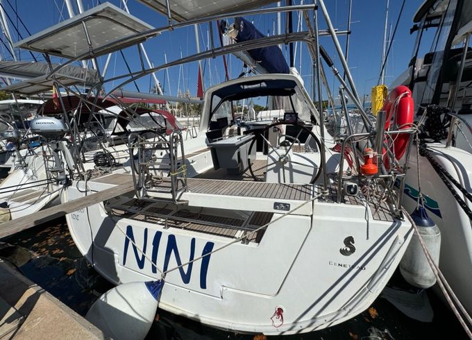 Beneteau Oceanis 45 Nini