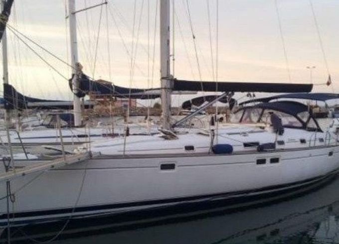 Beneteau Oceanis 461 Aida