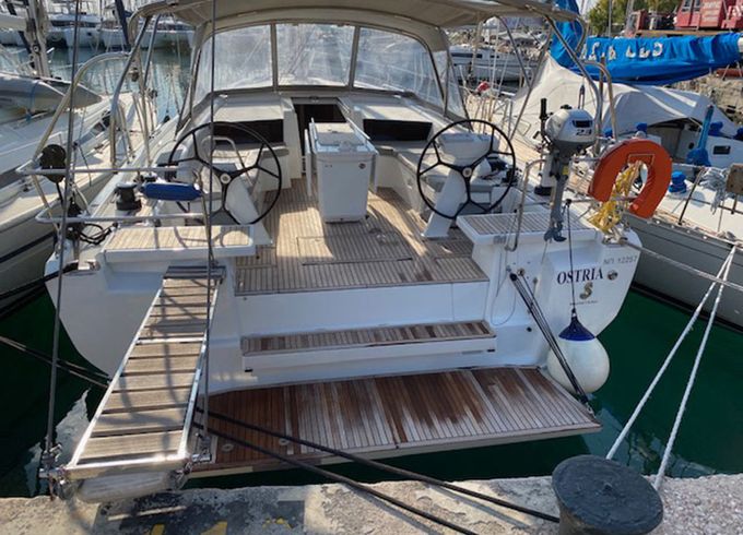 Beneteau Oceanis 46.1 Ostria