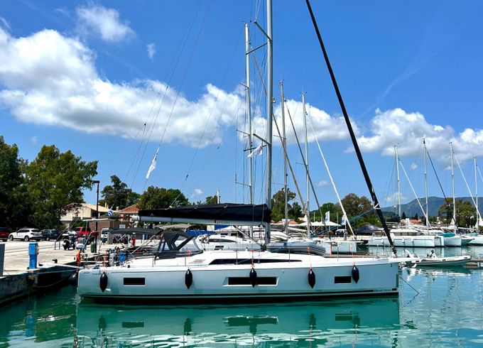 Beneteau Oceanis 46.1 Capriccio