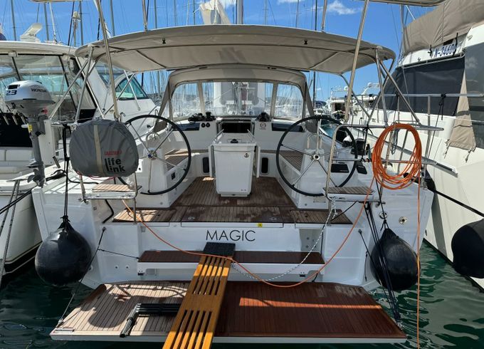 Beneteau Oceanis 40.1 Magic