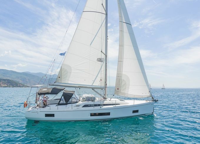 Beneteau Oceanis 46.1 Paradisea