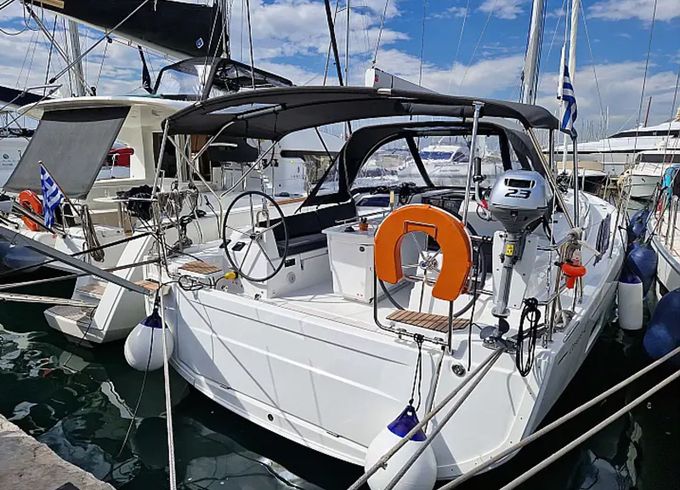 Beneteau Oceanis 40.1 Marilena
