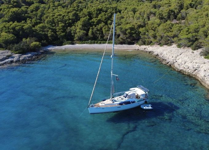 Beneteau Oceanis 46 Anegada