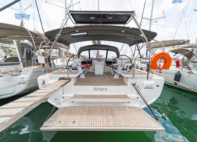 Beneteau Oceanis 46.1 Almyra