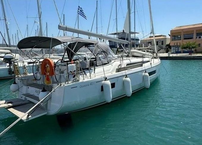 Beneteau Oceanis 40.1 Monterey