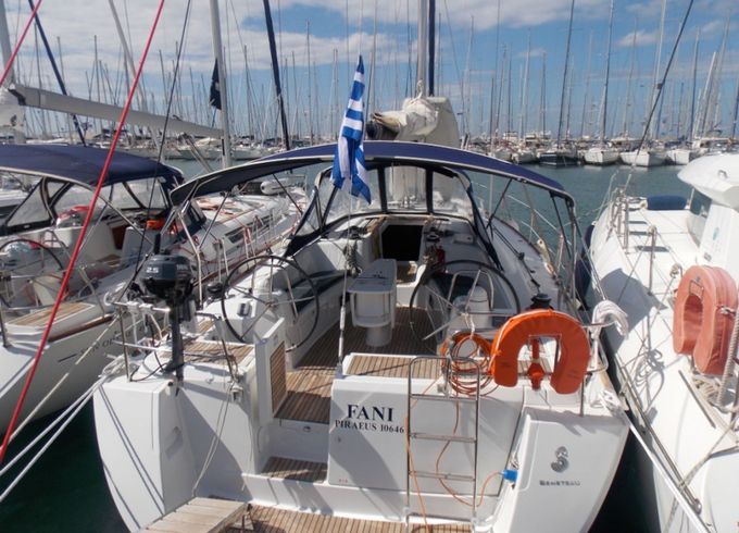 Beneteau Oceanis 46 Fani