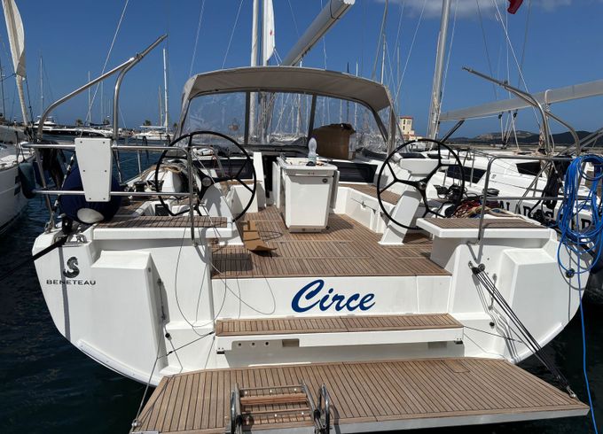 Beneteau Oceanis 46.1 Circe