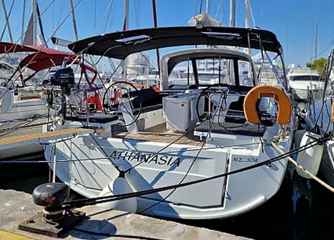 Beneteau Oceanis 46.1 Athanasia