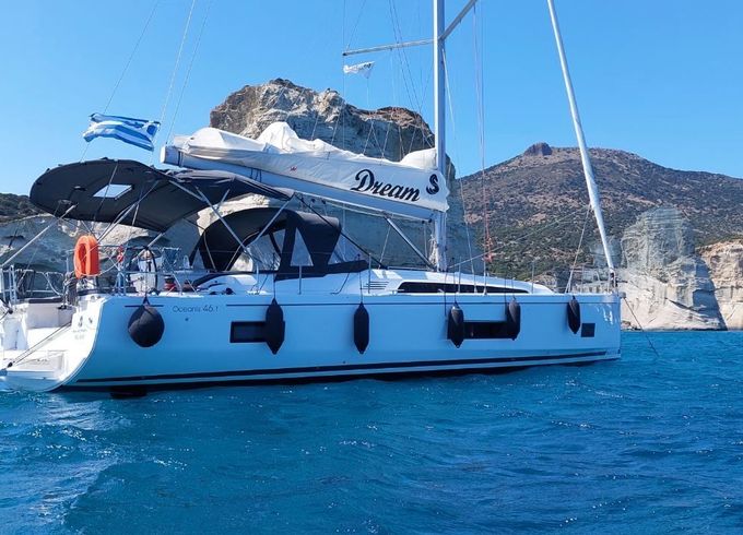 Beneteau Oceanis 46.1 Dream