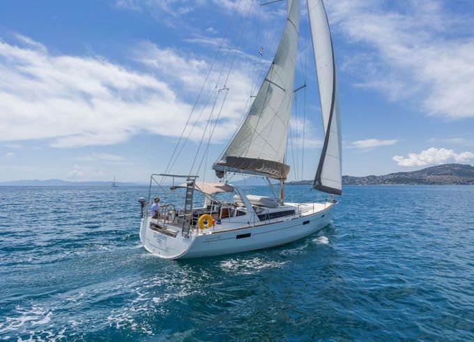 Beneteau Oceanis 45 Quantum